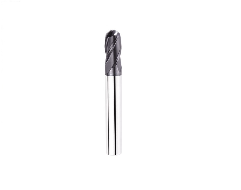 High Hardness Ball Nose End Mills