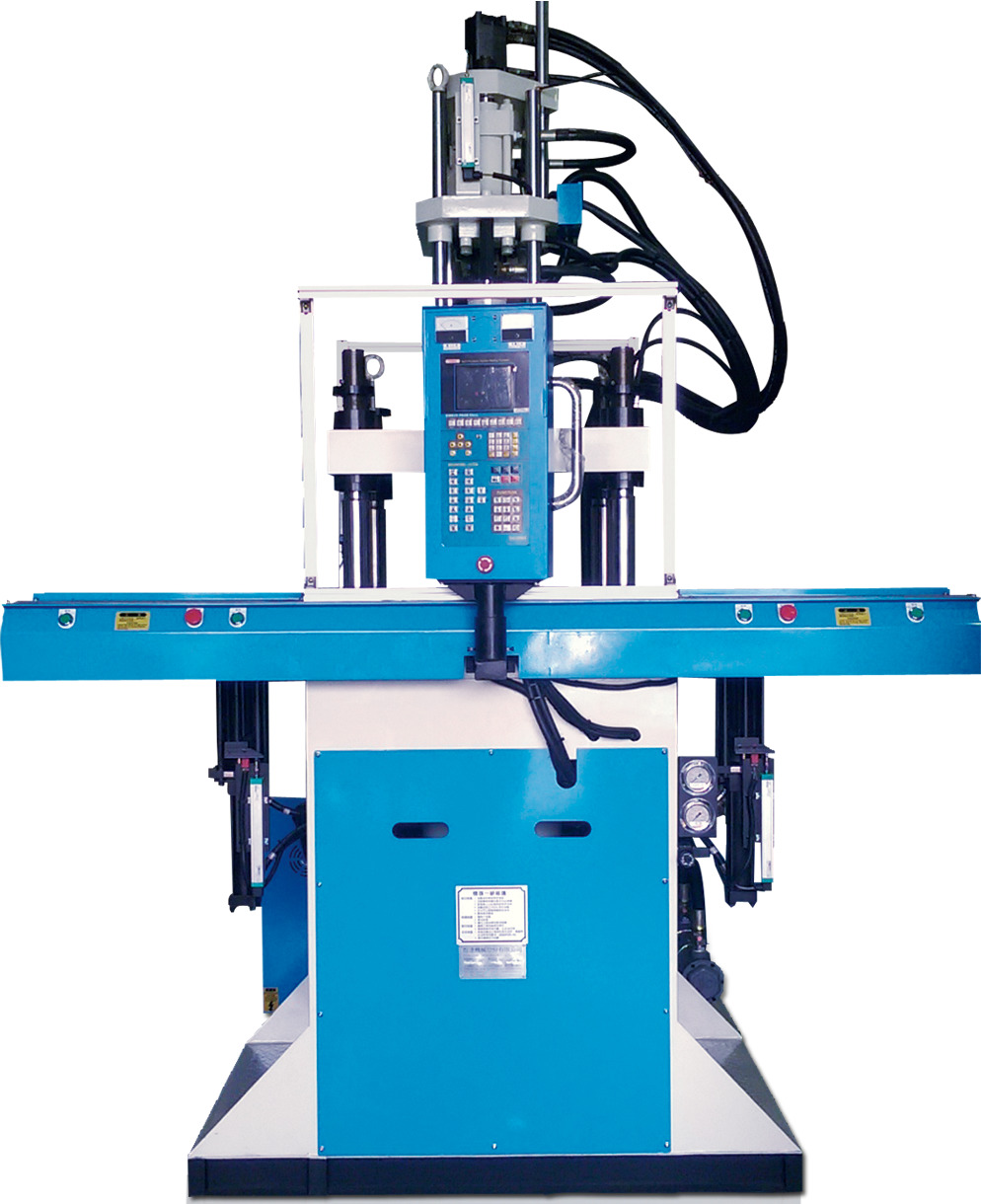 YH- Veritcal Clamping Vertical Injection Series-YH