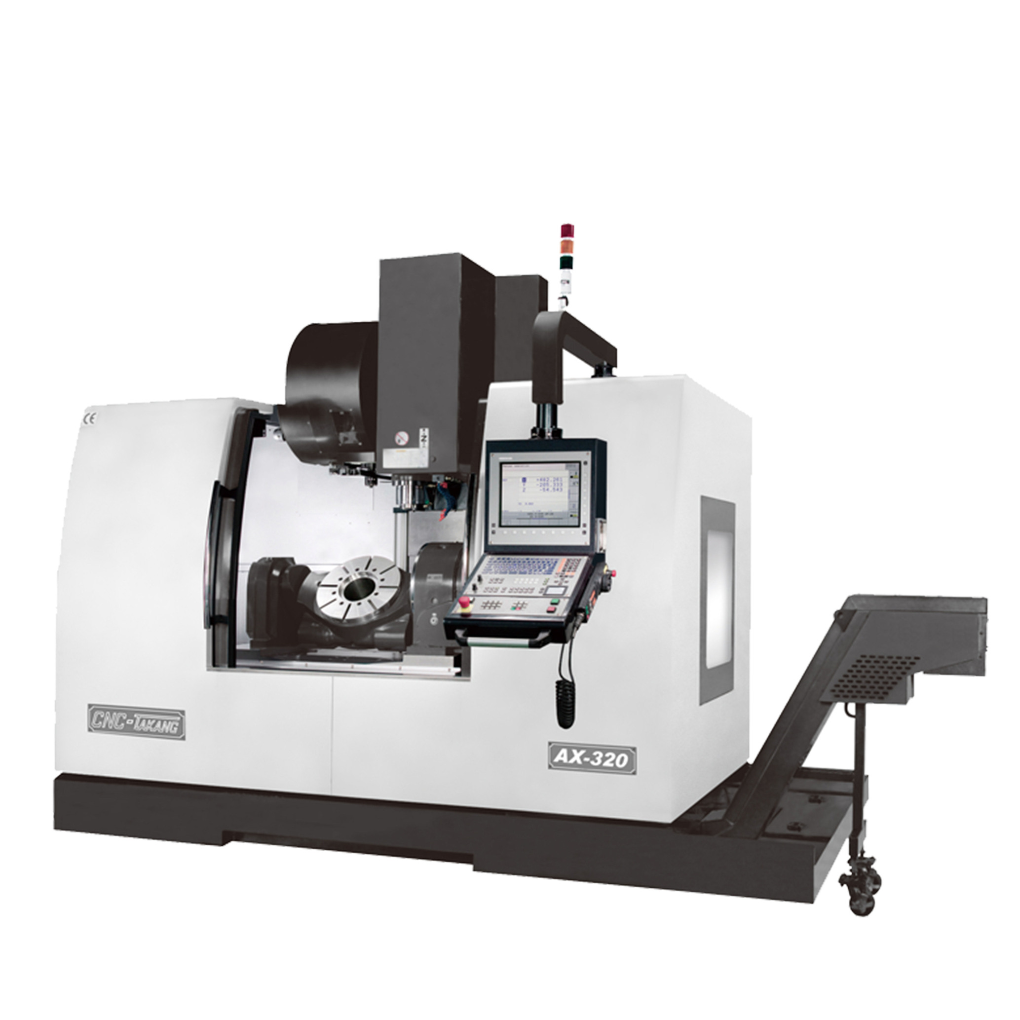 5 Axis Machining Center-AX-320