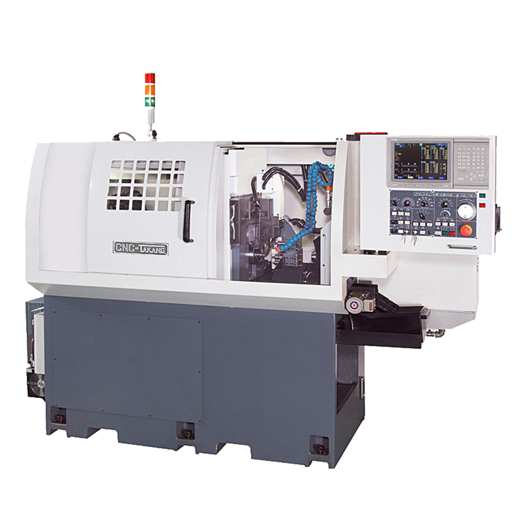 Swiss Turn CNC Lathe-S32 / S32B / S32CS / S32CSB