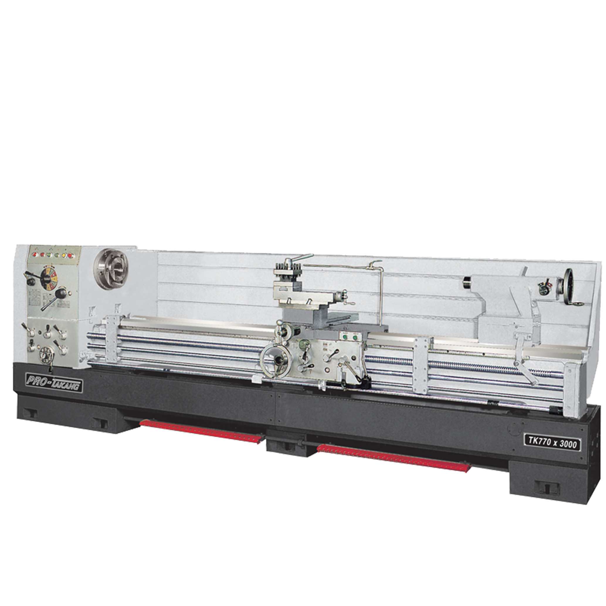 Conventional Lathe(High Speed)-TK600 / 670 / 770 / 840