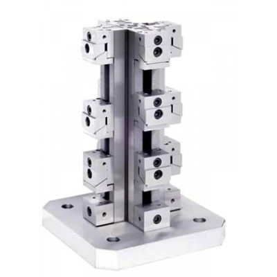 4 VERTICAL FLEXIBLE ROW VISE