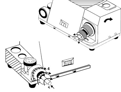 VERTEX PRECISION DRILL GRINDER ／ RESHARPENER，REGRIND，“DRILL”，“GRINDER”-VDG-13B