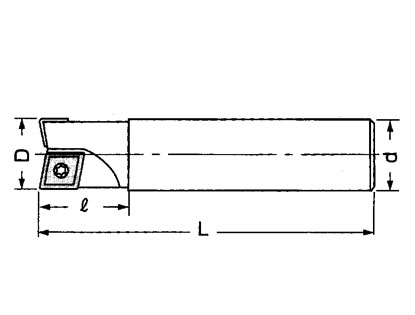 鑽銑共用型銑刀-C16,20,25,32