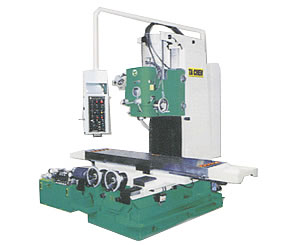 Conventional Milling Machine-TC-CB4½