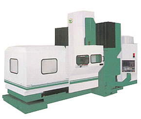 CNC 龍門加工中心機-TC-CNCL-3000