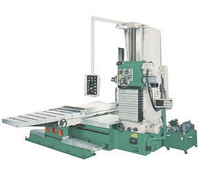 Bed type Boring Milling Machine-TC-CB90