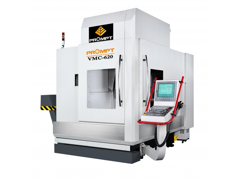 5 Axes Machining Center-VMC-620