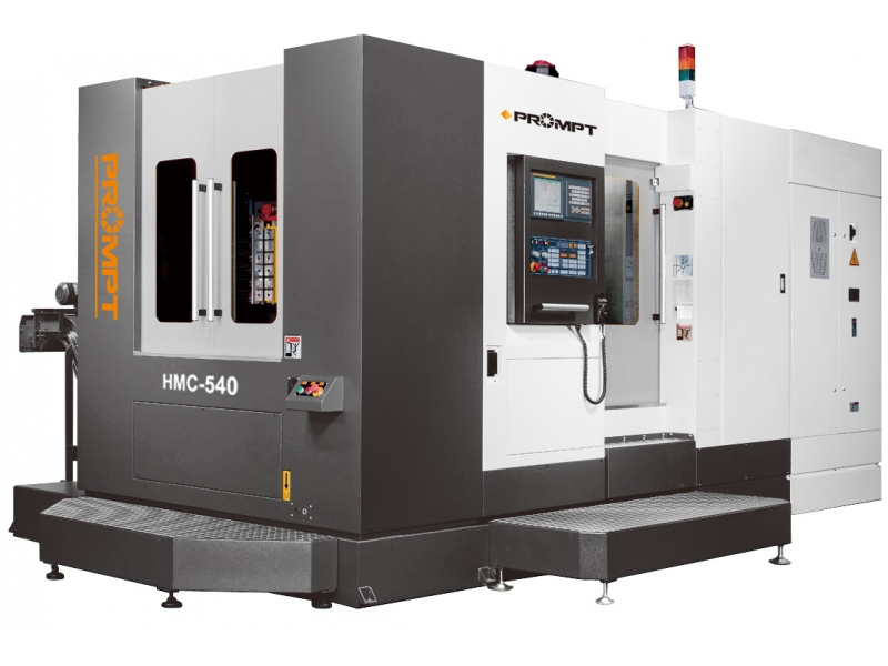 HMC Series- Horizontal Machining Center-HMC-540