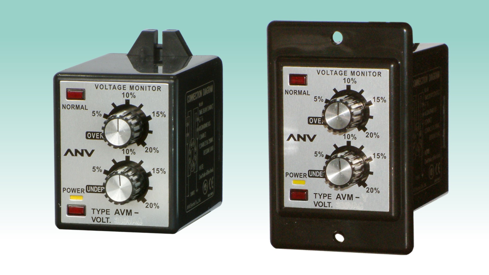 Voltage Relay- AVM-N, AVM-Y