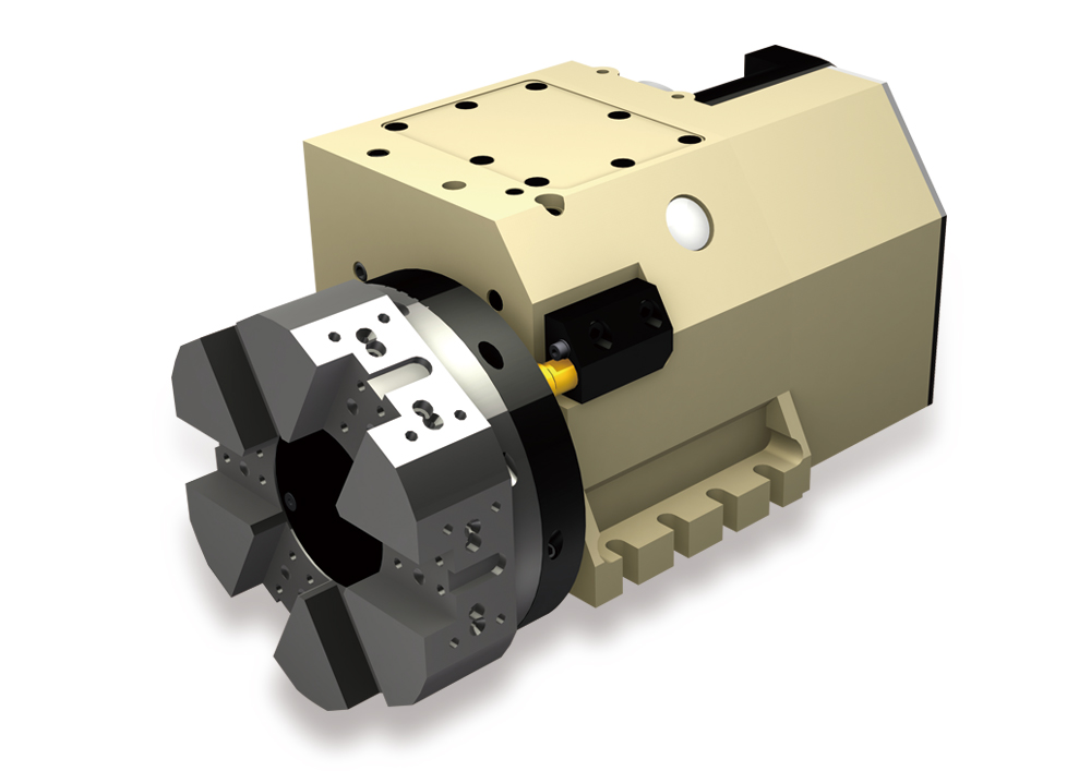 Hydraulic Cam Type Lathe Turret-LS-100