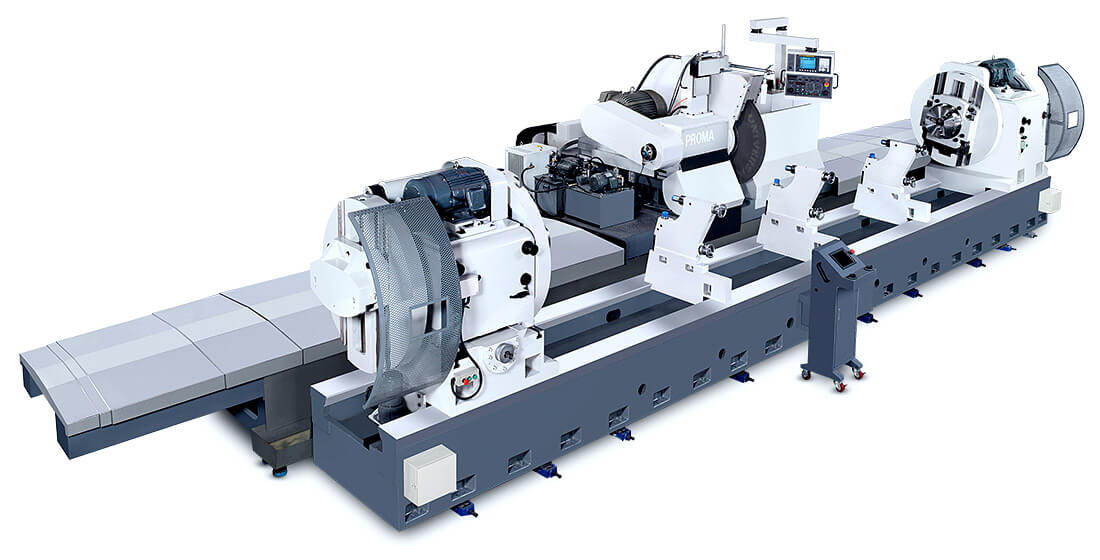 CNC Crankshaft Grinder