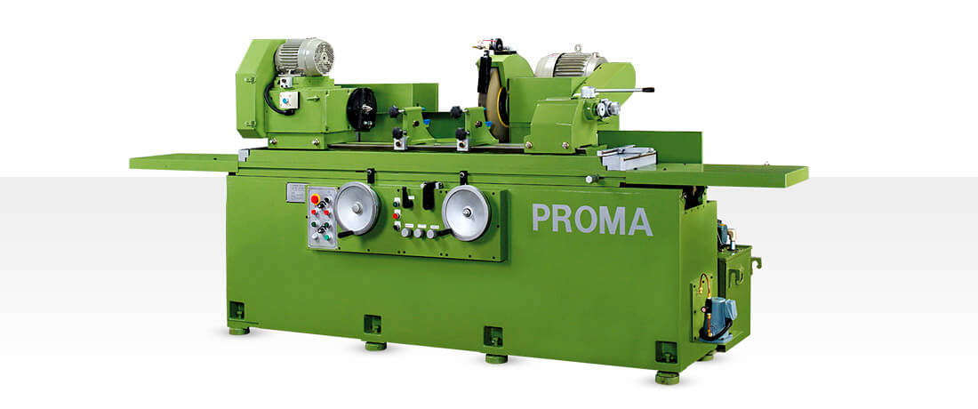 Standard manual grinding machine