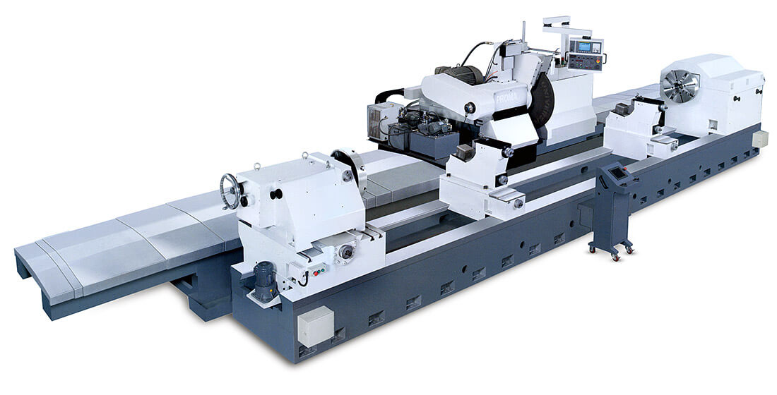 CNC 外圓軋輥磨床