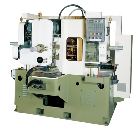 8 AXIS PNEUMATIC TYPE MACHINING MACHINE-升降式