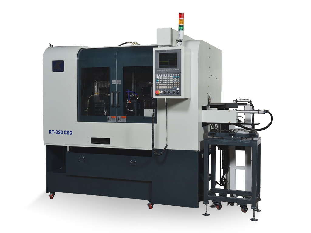 CNC 電腦數控複合機-KT-320CSC