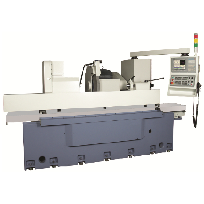 CNC Precision Heavy Duty Cylindrical Grinder-LJ56-1000CNC