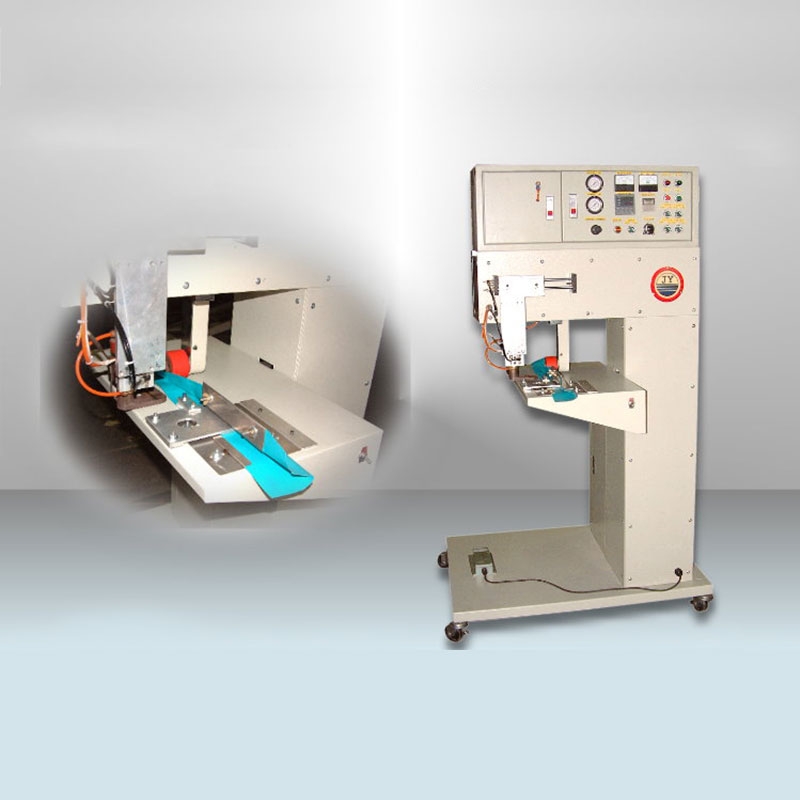 自動送料式熱氣縫合密封機-JY-2609B