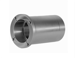 CNC automatic lathe spindle bearing sleeve