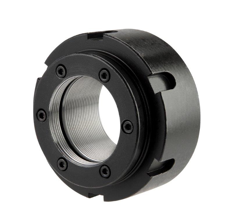 MKW Precision Turning Locknut ― Axial Locking