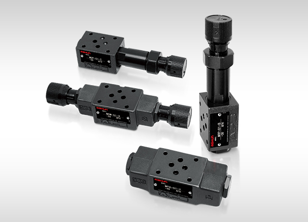 HYDRAULIC VALVES