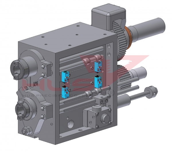 Drilling-Tapping Head-HTD-65