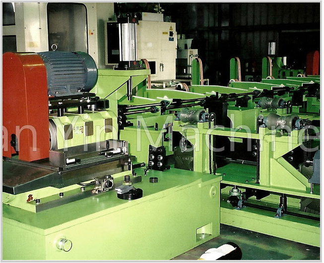 Tube／Pipe End-Facing Machine