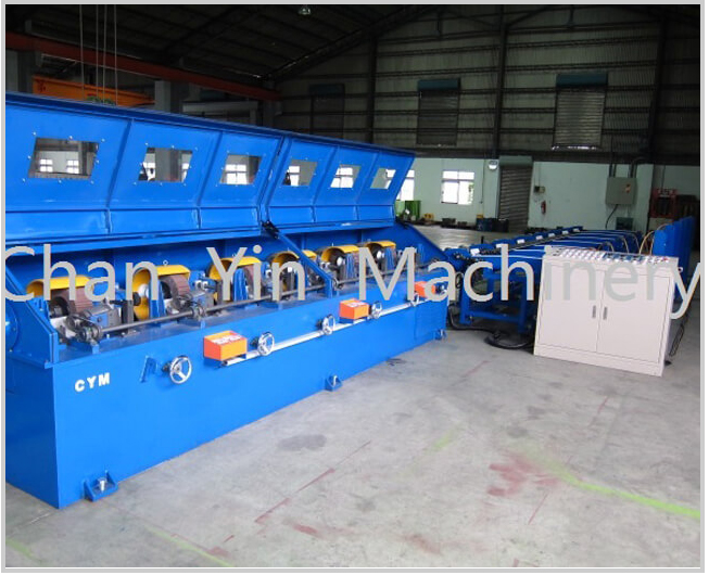 Polishing Machine