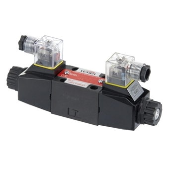 Solenoid Controled Direction Valve-DSW-02/03