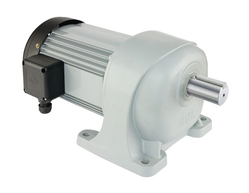 Horizontal-Helical Gear Motor Type-GLM 