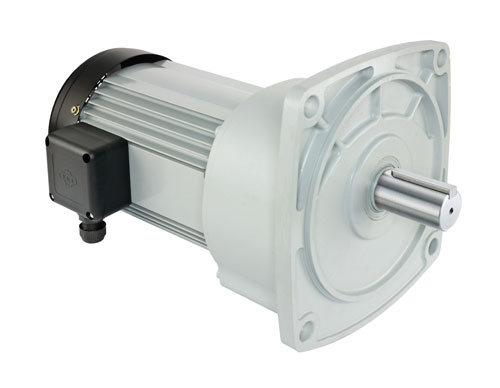 Vertical-Helical Gear Motor Type-GFM