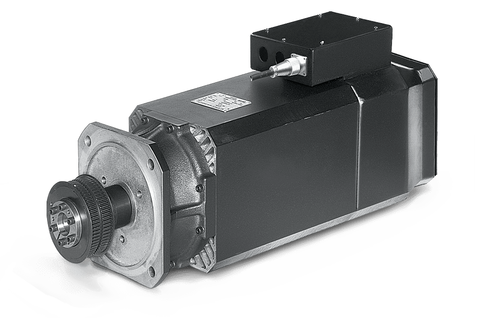 Induction Servo Motor For Spindle-JS-05