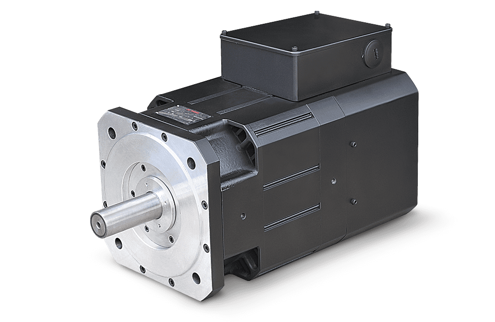 Permanent Magnet Synchronous Servo Motor： JMA110ECRBE1-1-JMA110