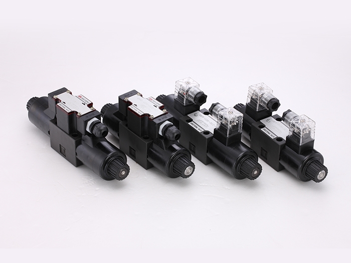 Directional control Valve-DSG-02 雙頭