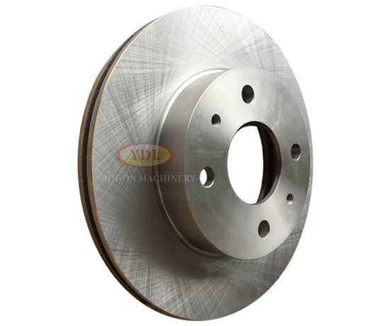 NISSAN 1991- Nx100-1.6  Brake Disc Rotor