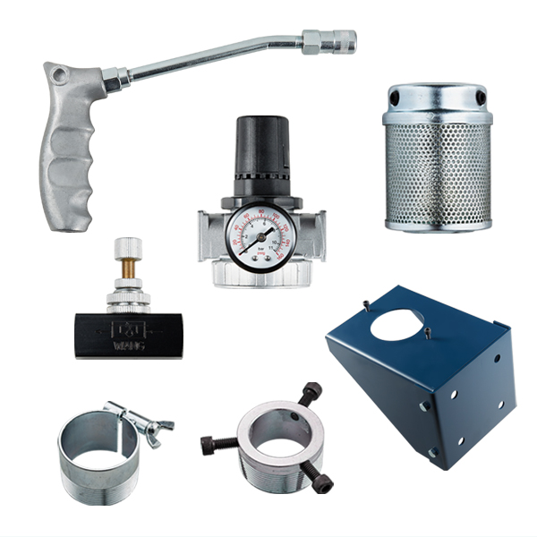 Lubricator Parts and Accessories