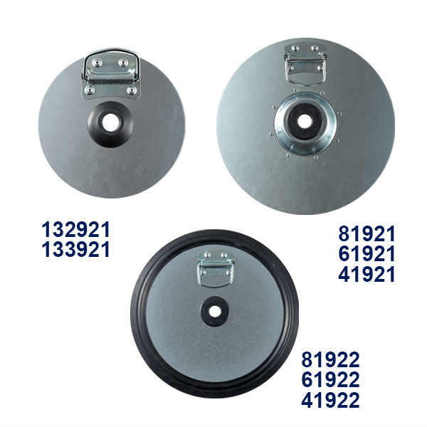 Grease／Oil Drum Cover and Follower Plate