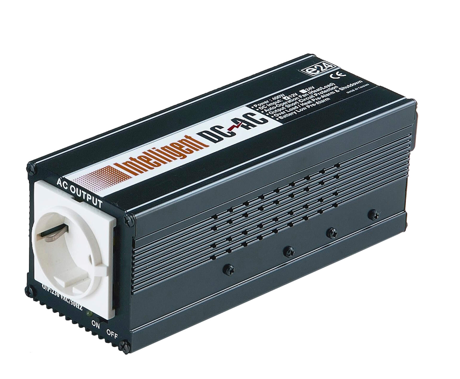 MSW Inverter: 75W~5000W-SP Series