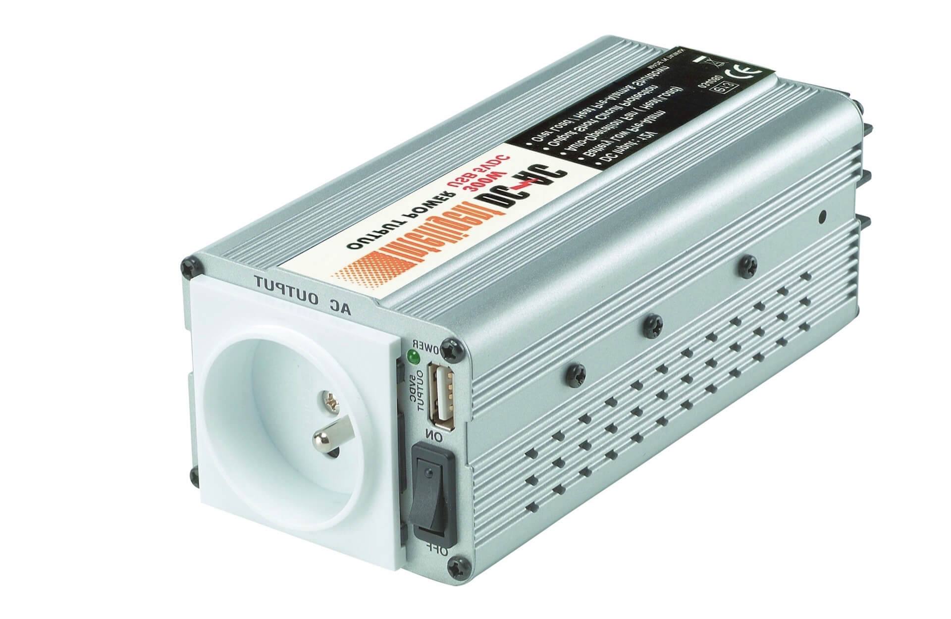 MSW Inverter: 150W~3000W-HP Series