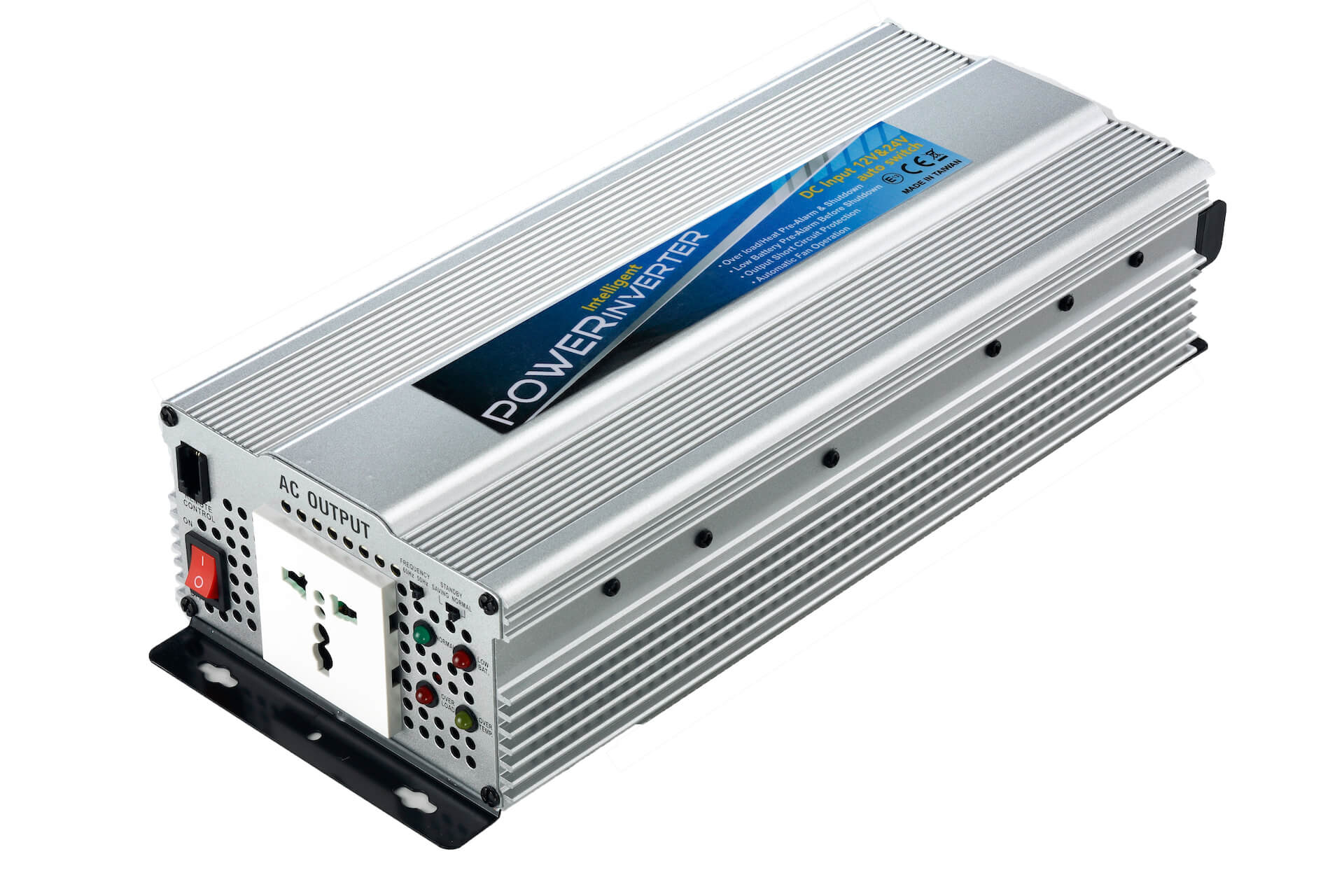 MSW Inverter: 600W~3000W-ES Series