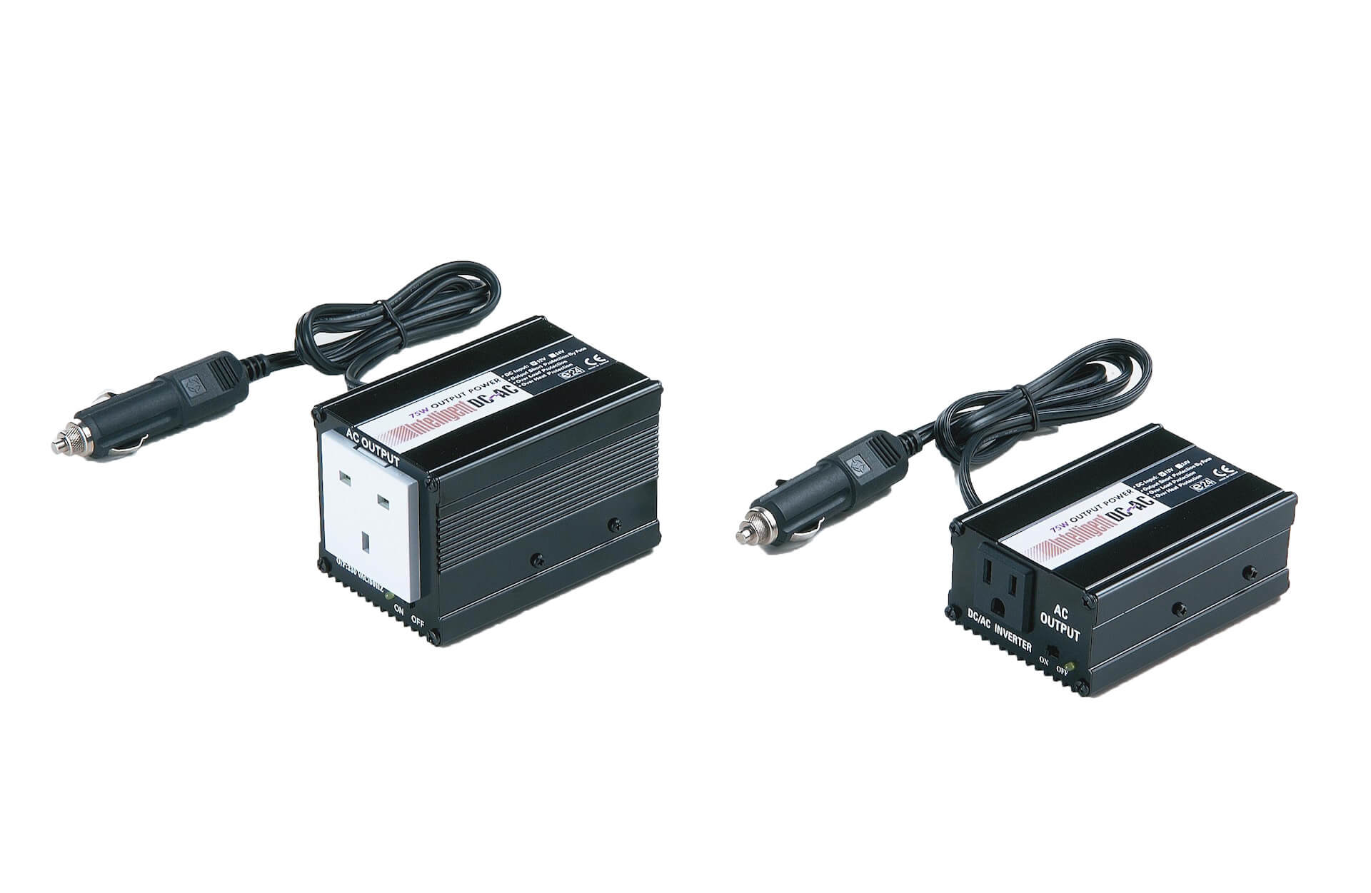 MSW Inverter: 75W~5000W-SP Series