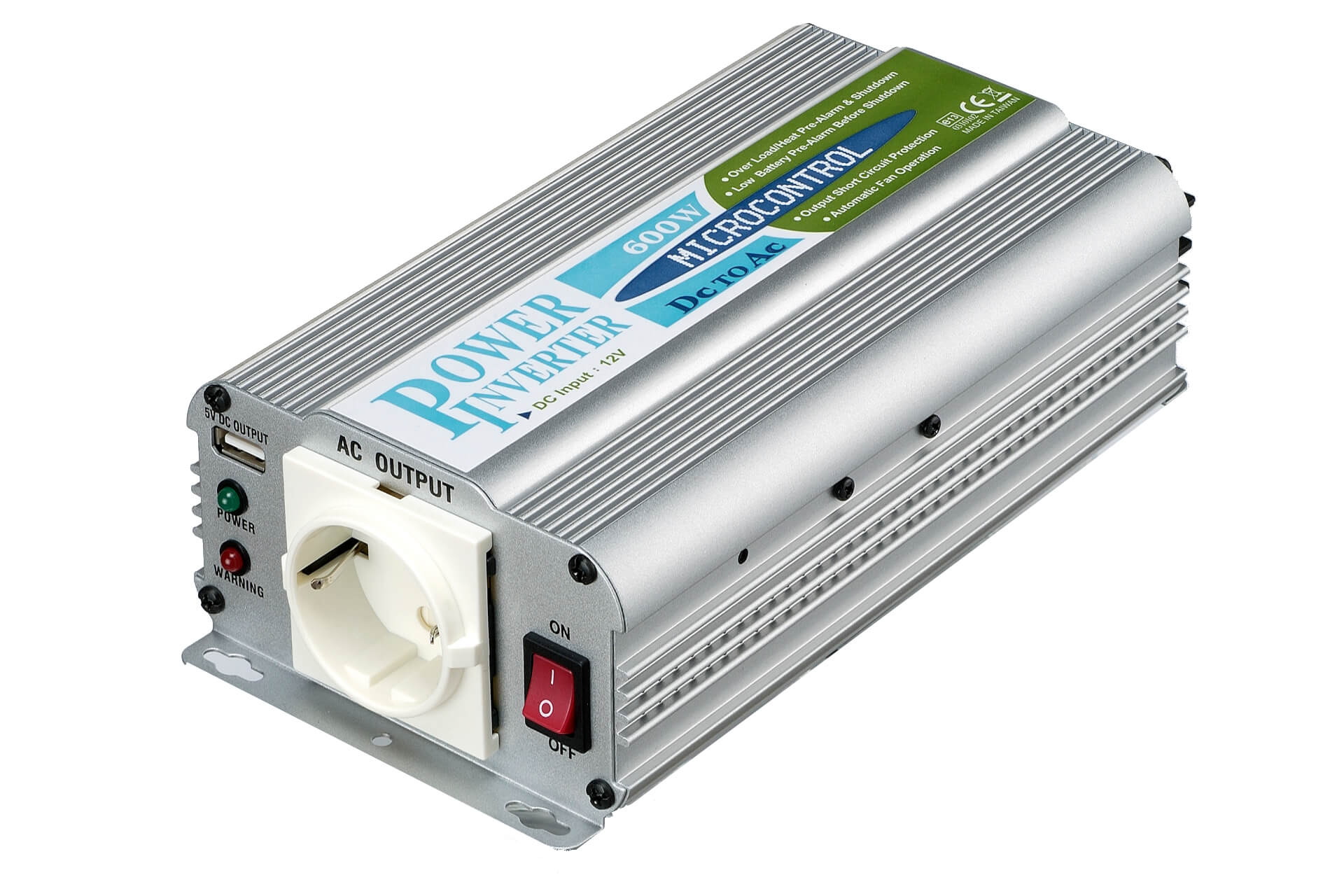 MSW Inverter: 150W~3000W-HP Series