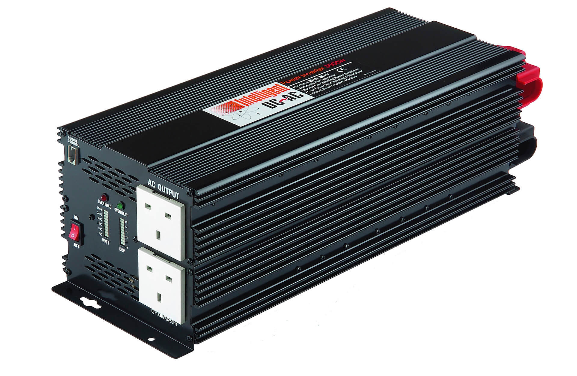 MSW Inverter: 75W~5000W-SP Series