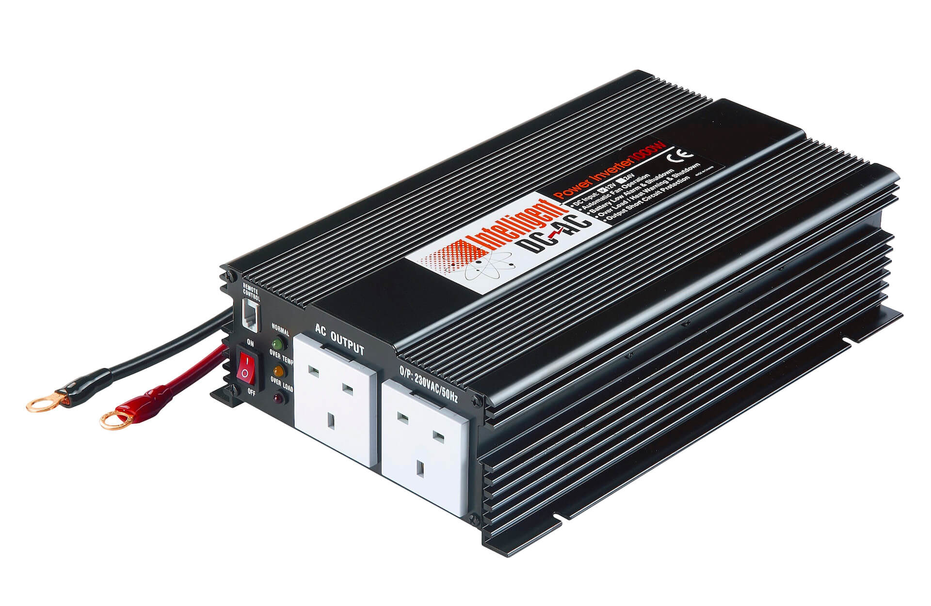 MSW Inverter: 75W~5000W-SP Series