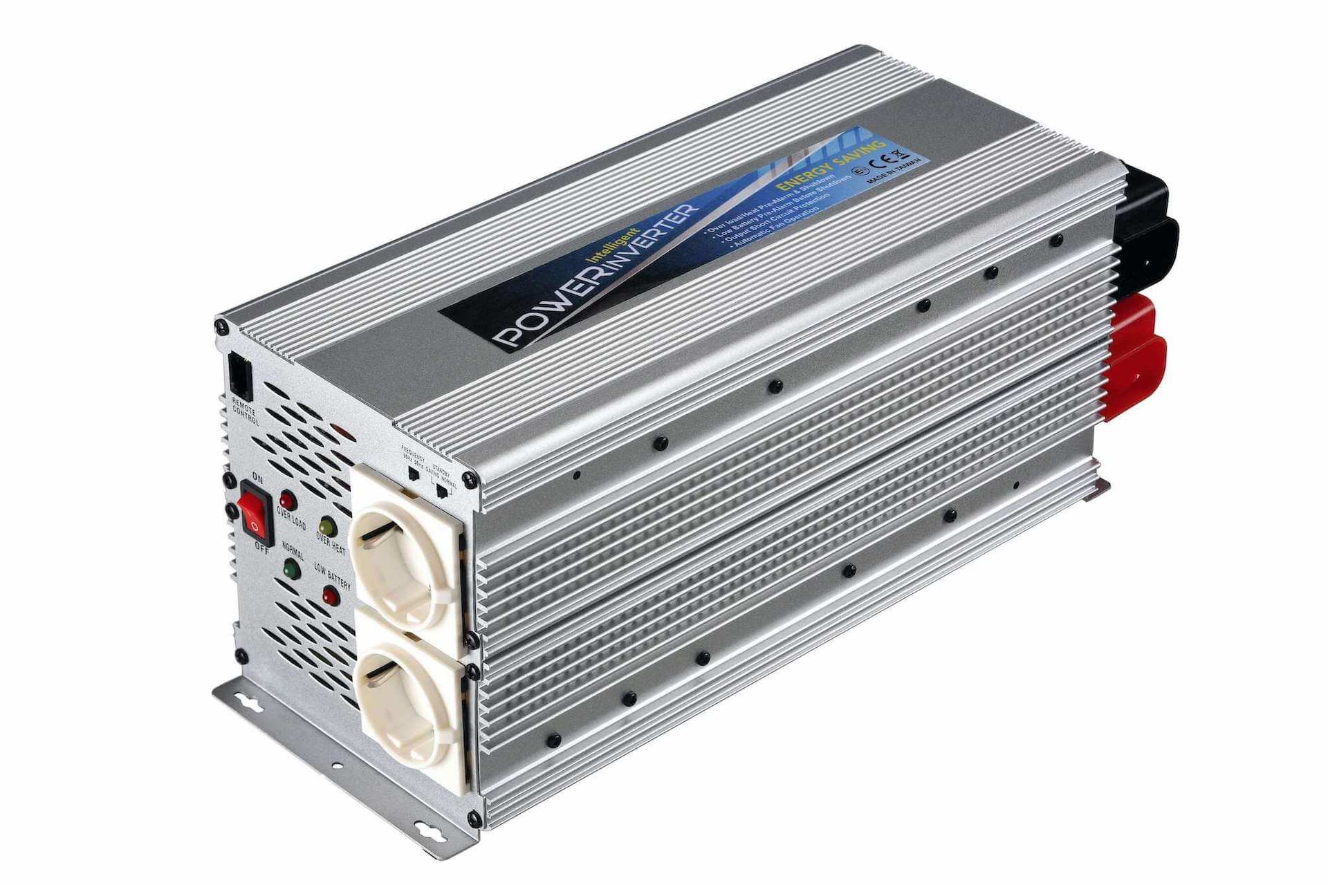 MSW Inverter: 600W~3000W-ES Series