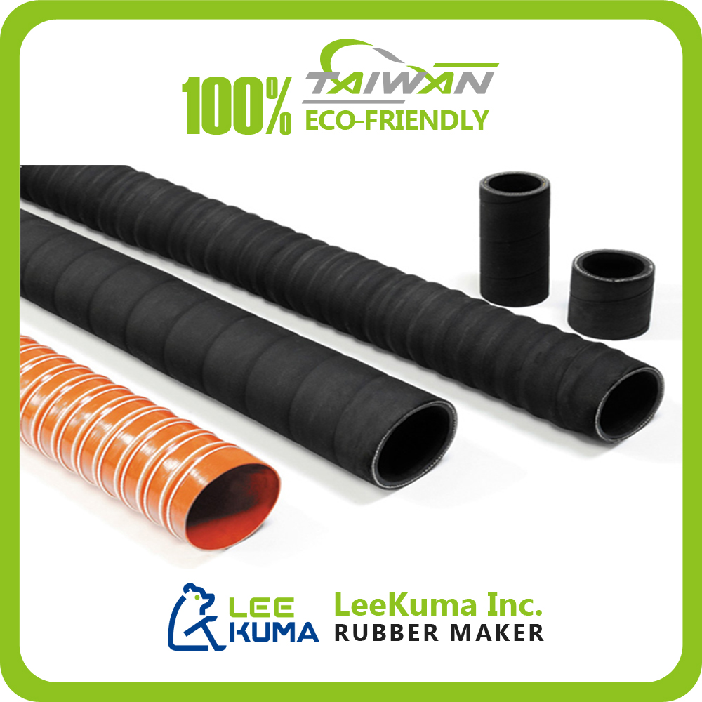 Fabric Pattern Multi-Reinforcement Rubber Hose