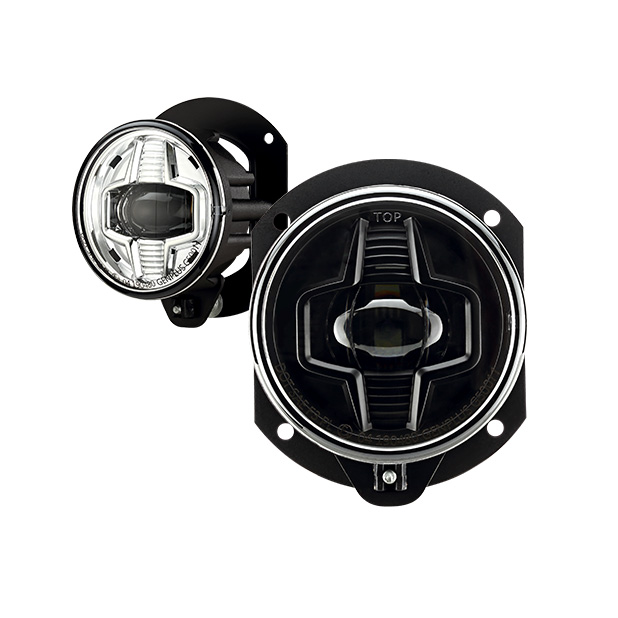 90mm Fog light