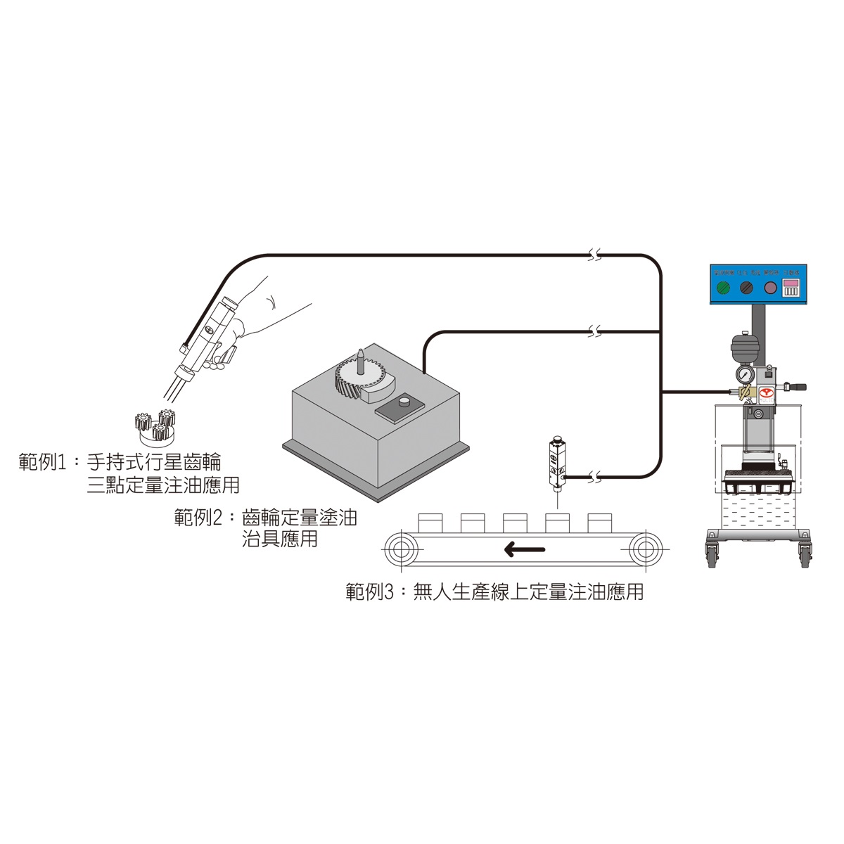 Power pump-L102-A