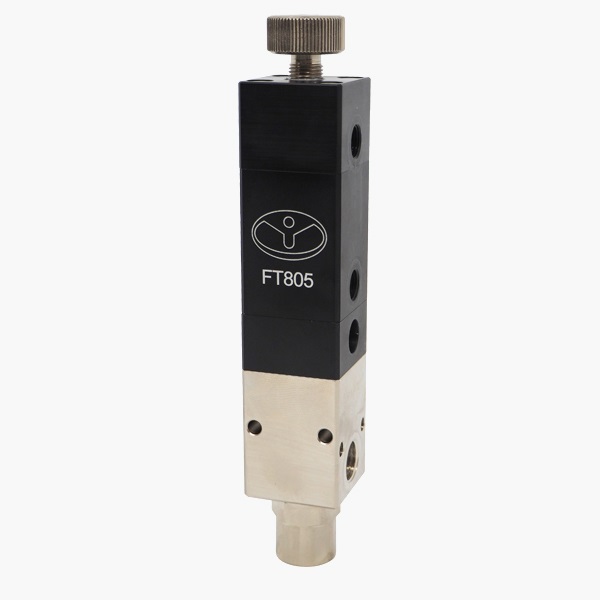 Pneumatic Valve-FT805