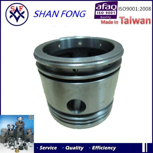 cast iron air compressor engine parts piston